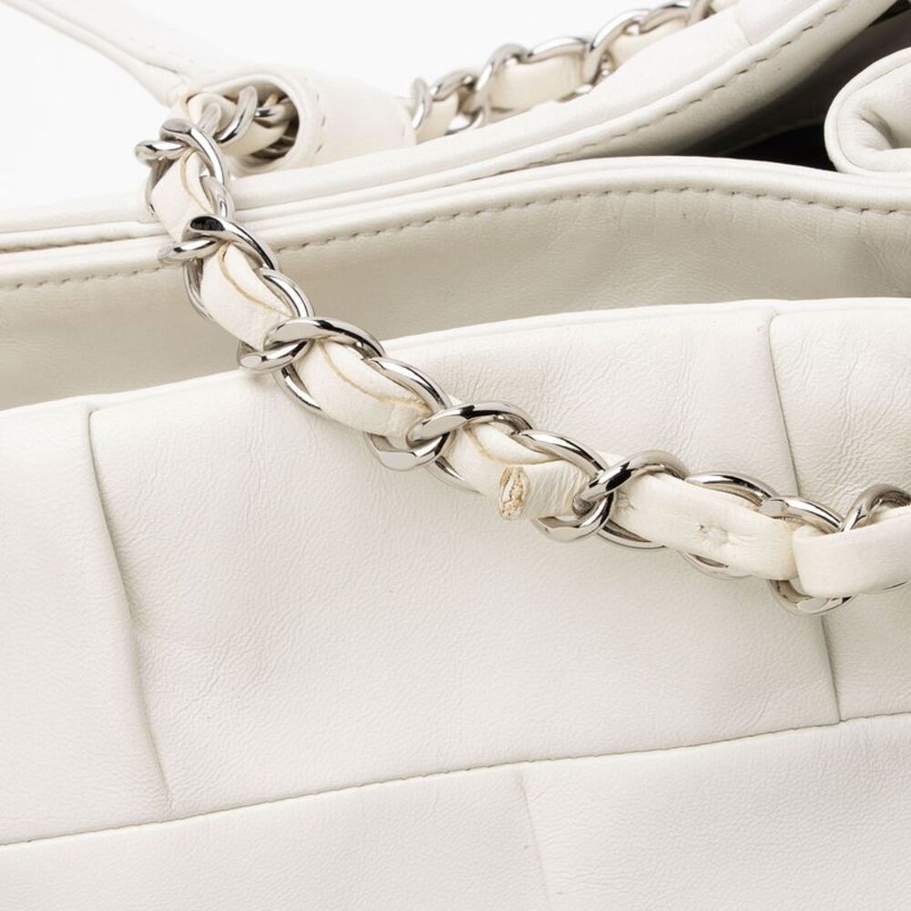 Chanel Lambskin Patchwork Igloo Shoulder Bag - Picture 13 of 16